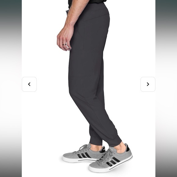 ROTHWEAR dark gray joggers men’s large scrubs/joggers💚 - Picture 9 of 11